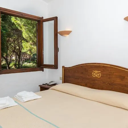 Apartmán Baia Delle Palme Santa Margherita di Pula