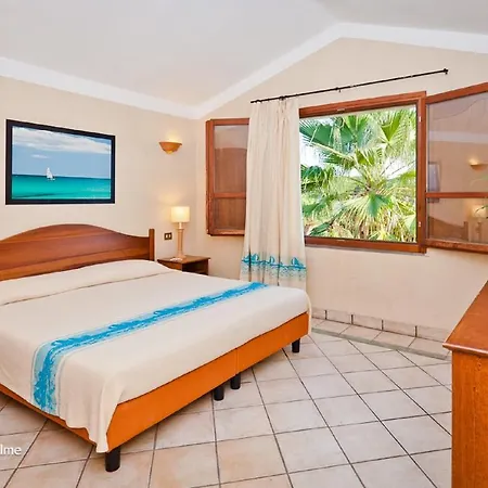 Apartmán Baia Delle Palme *