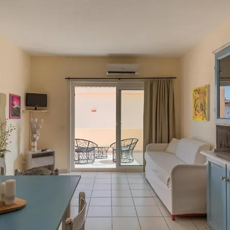 Baia Delle Palme Apartment Santa Margherita di Pula