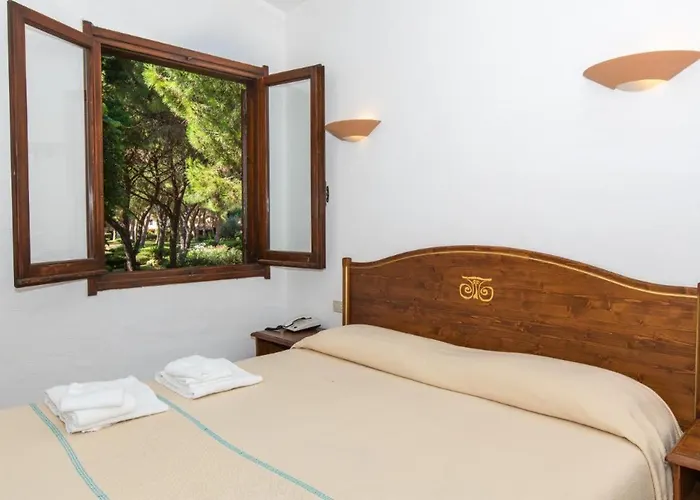 Apartment Baia Delle Palme Santa Margherita di Pula
