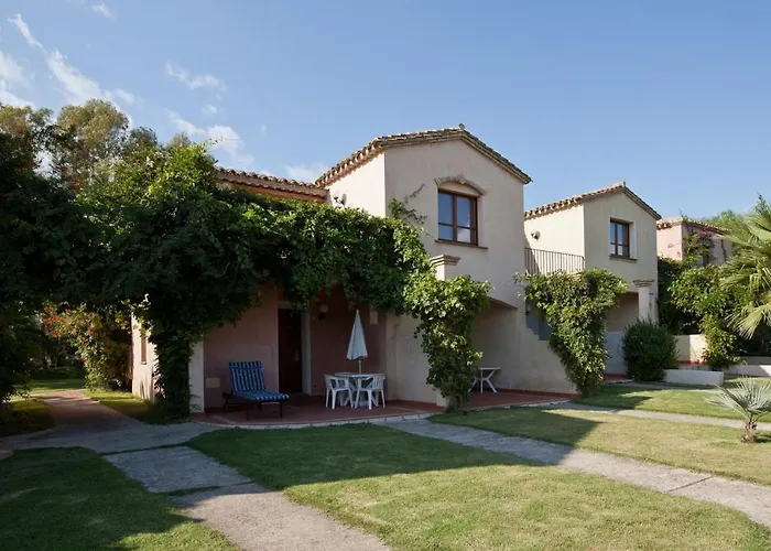 Apartment Baia Delle Palme