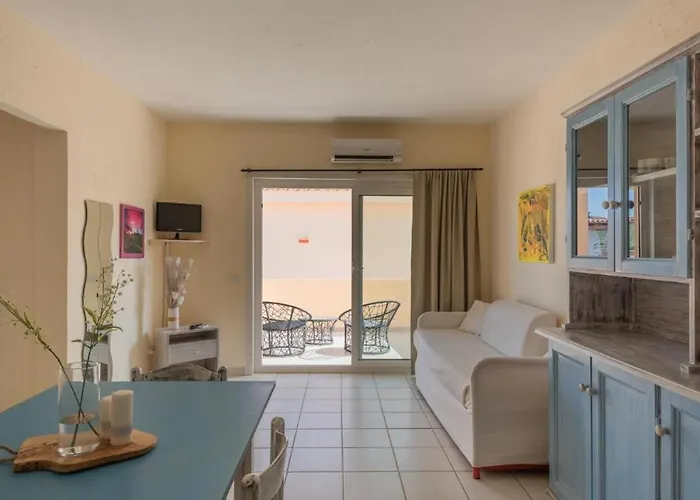Baia Delle Palme Apartment Santa Margherita di Pula