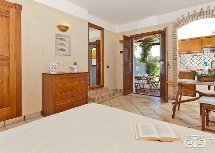 Baia Delle Palme Apartment *