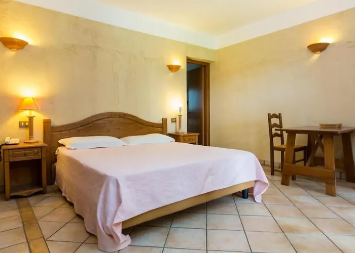 Baia Delle Palme Apartment Santa Margherita di Pula