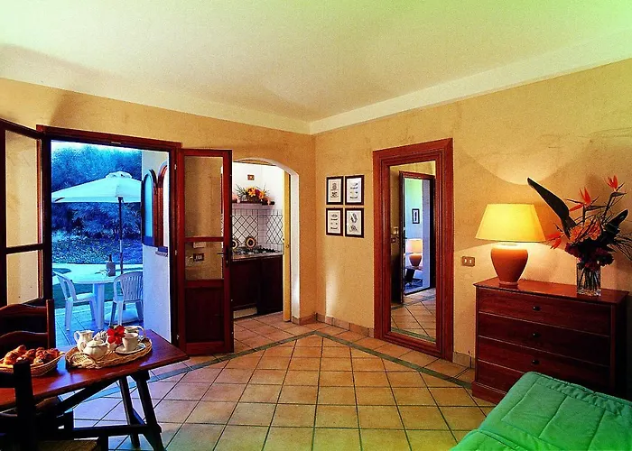 Apartment Baia Delle Palme *